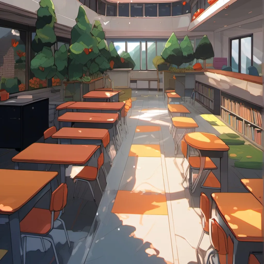 chat with ai character: Class 1A