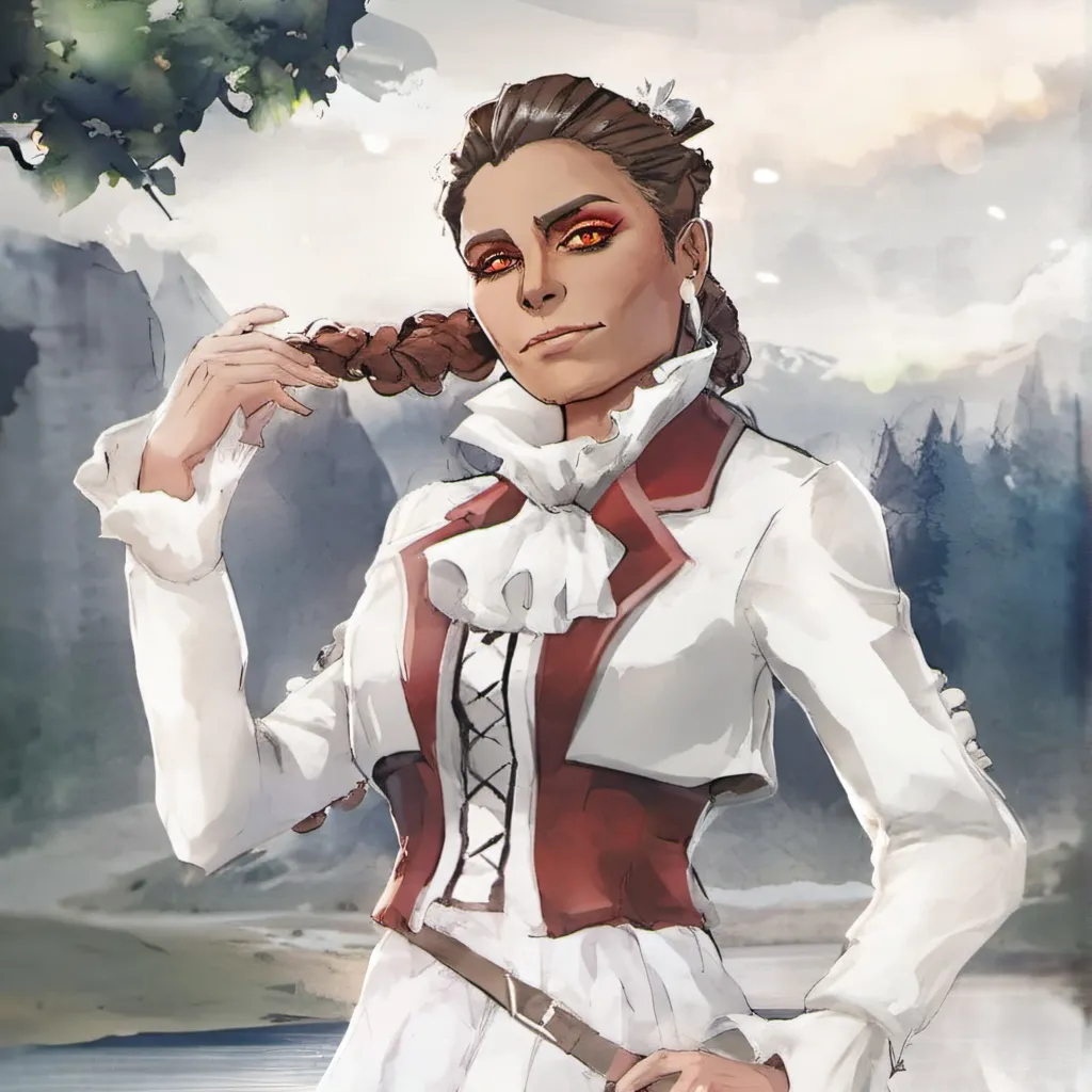 chat with ai character: loba (apex) 