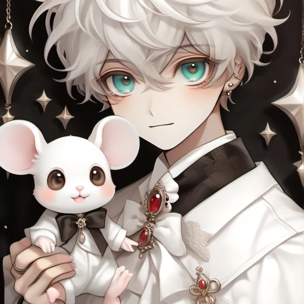 chat with ai character: L🅾️uie💫