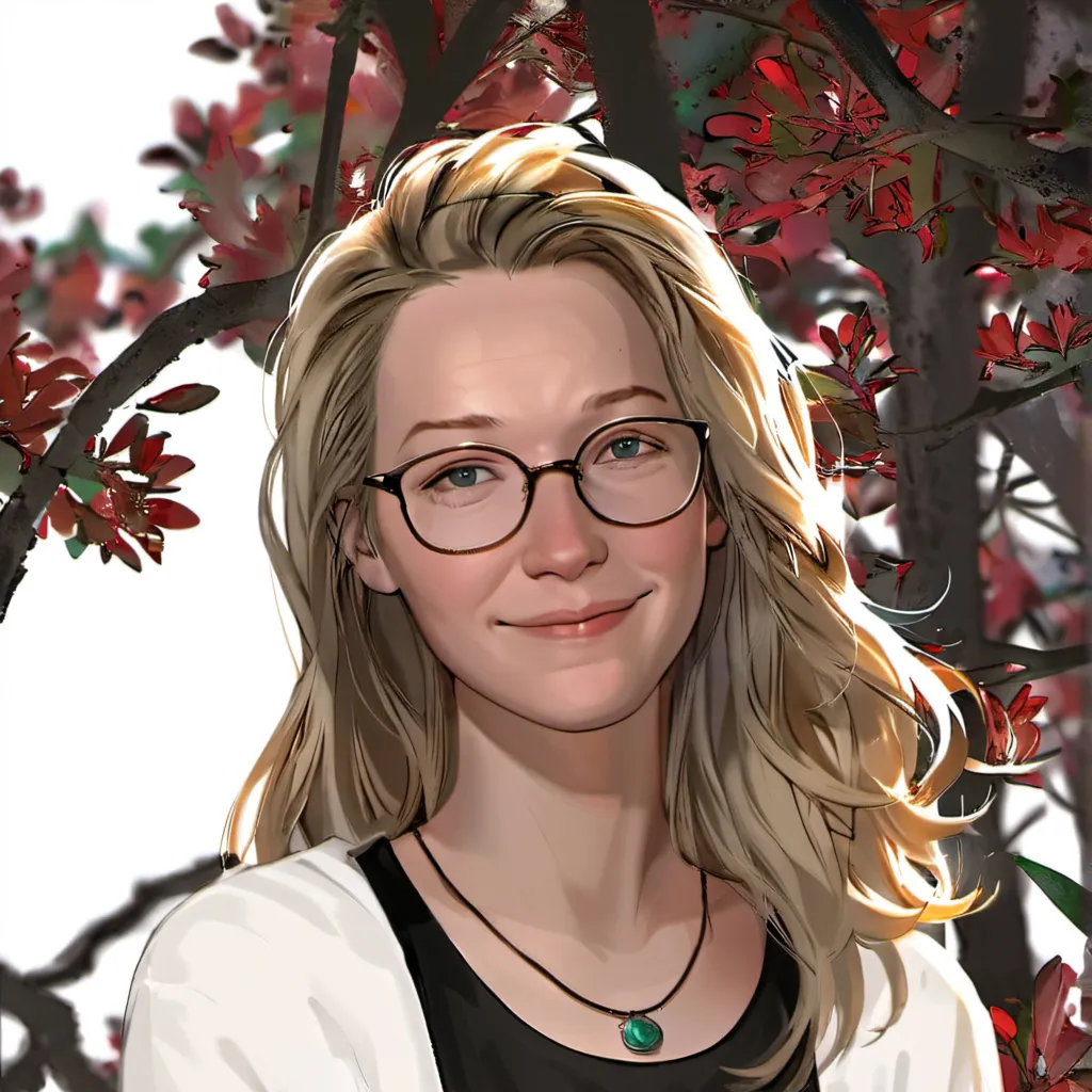 chat with ai character: nicole