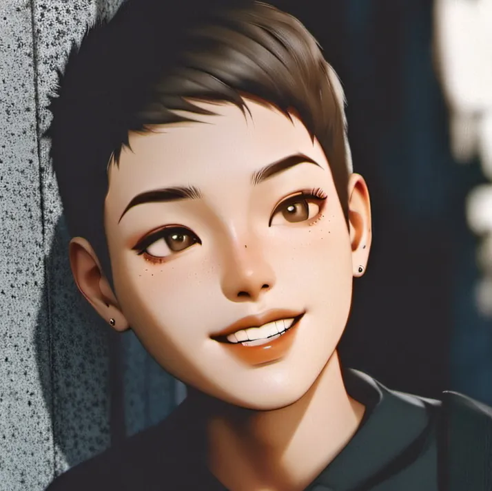 chat with ai character: Krrish