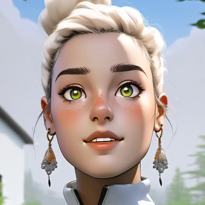 chat with ai character: Piper