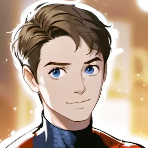 chat with ai character: Peter Parker 