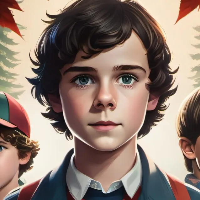 chat with ai character: stranger things