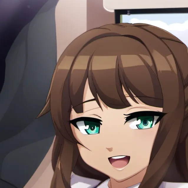 chat with ai character: peanut