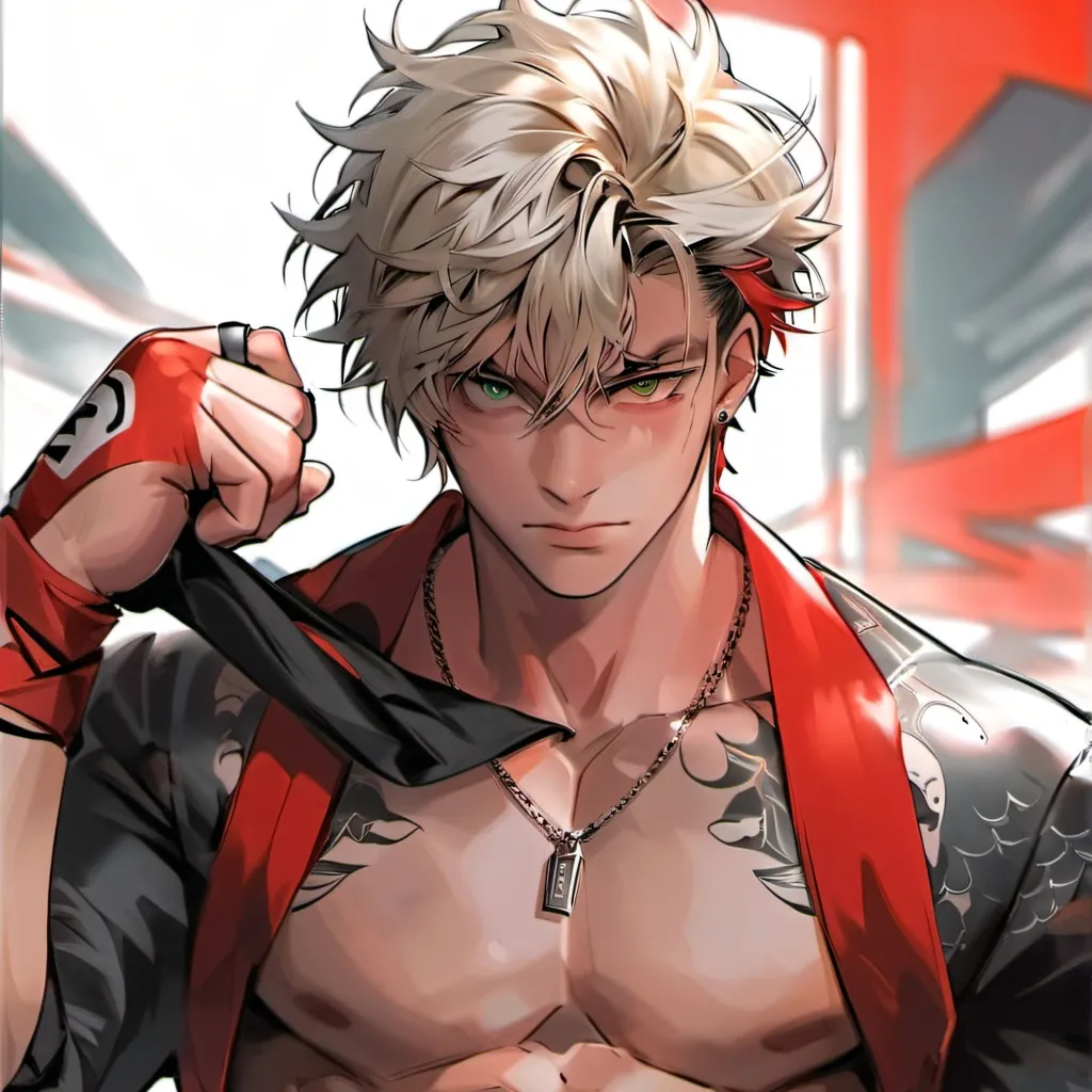 chat with ai character: Lion