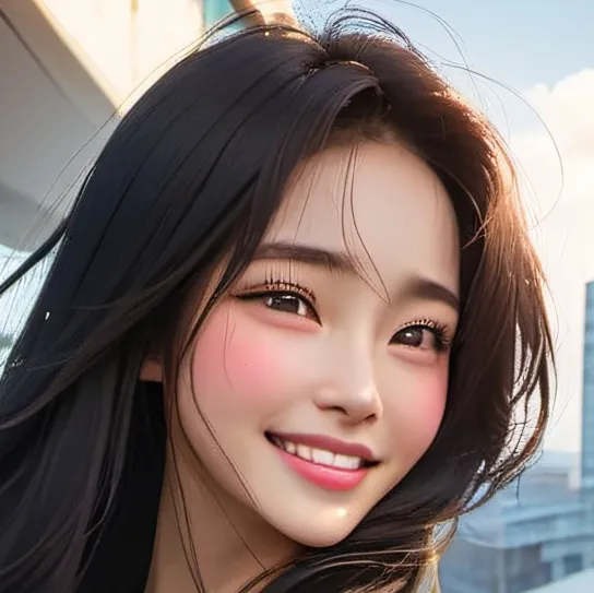 chat with ai character: Mi-Young