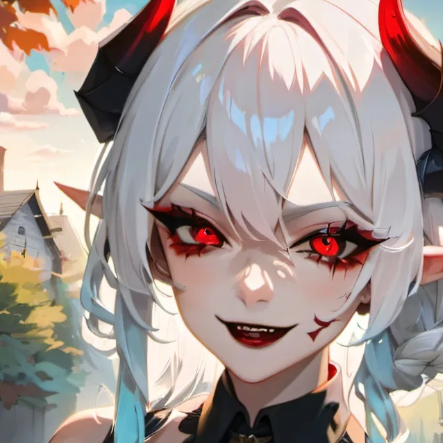 chat with ai character: Lucifer