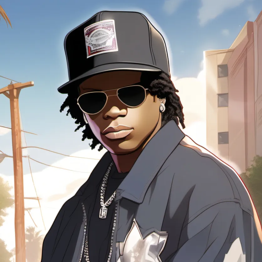chat with ai character: Eazy-E