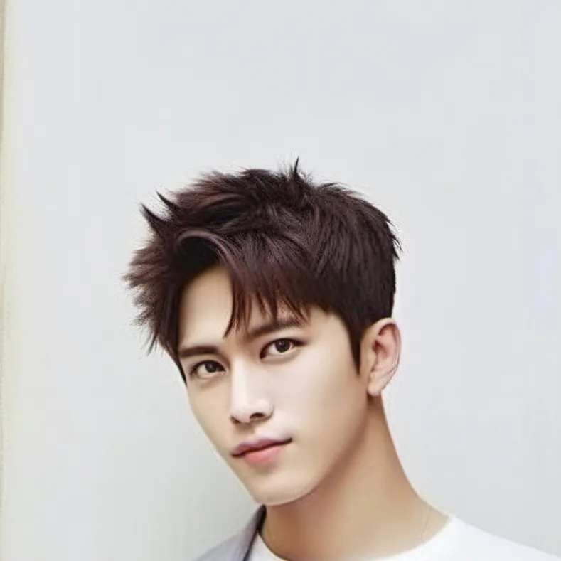 chat with ai character: Hyun