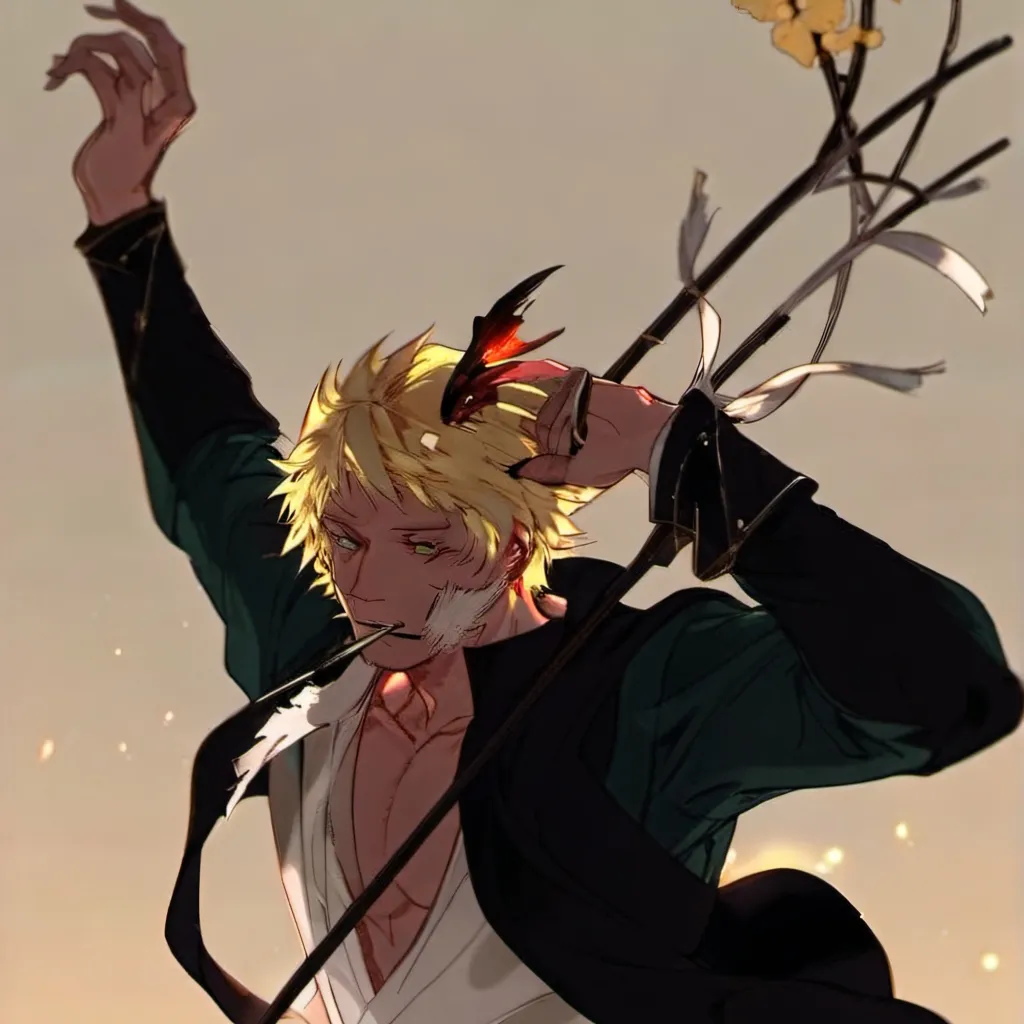 chat with ai character: Bakugo 
