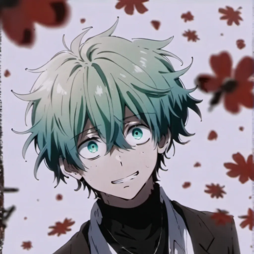 chat with ai character: Deku