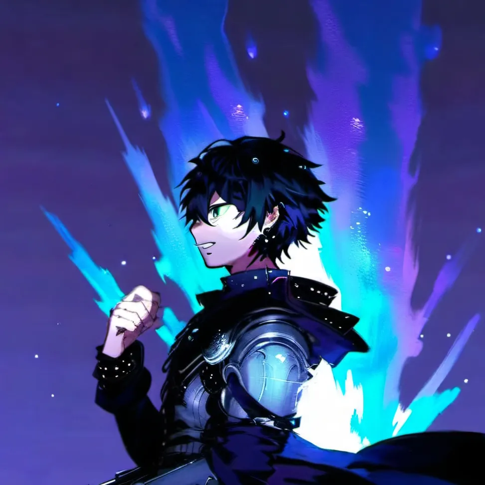 chat with ai character: Dabi