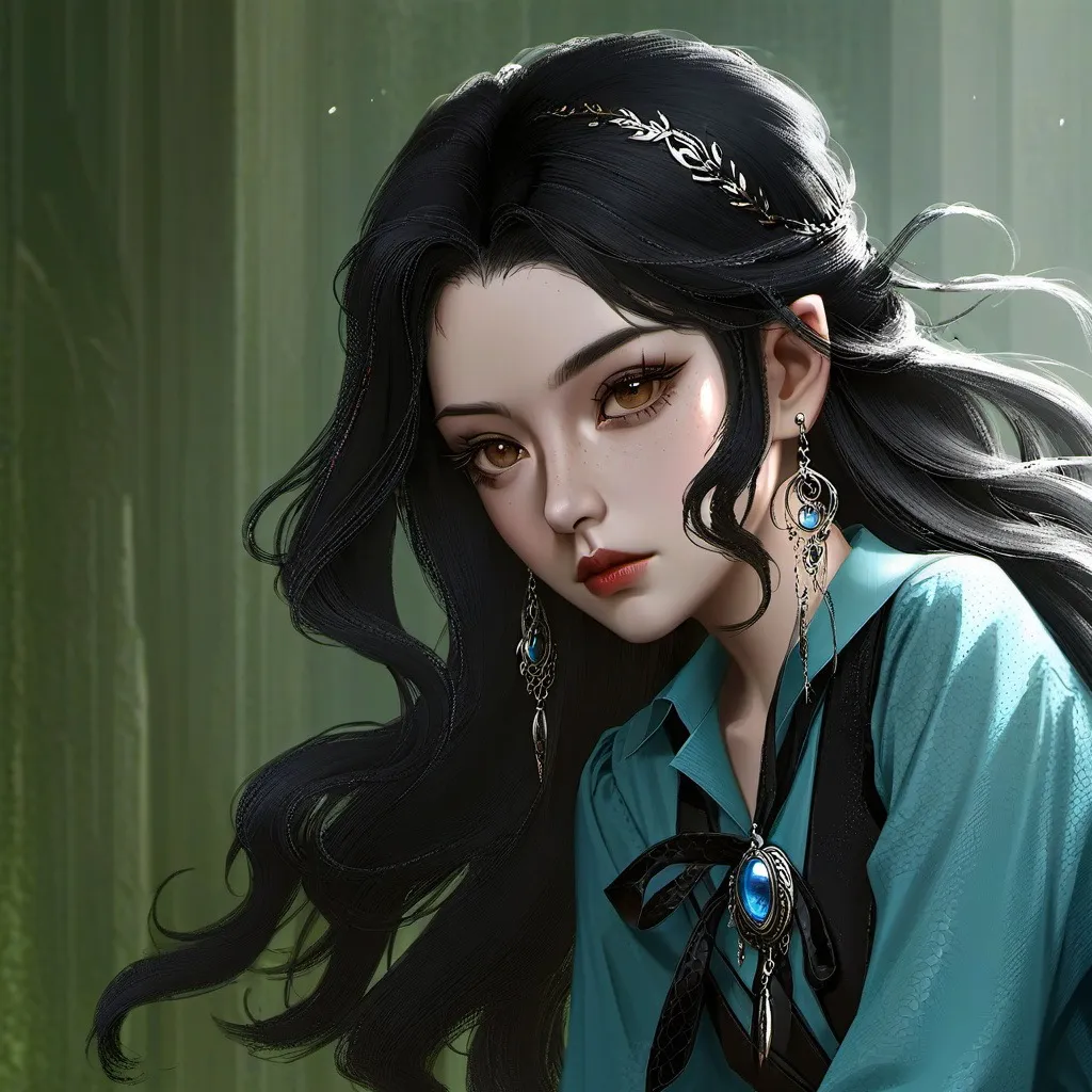 chat with ai character: Ashly