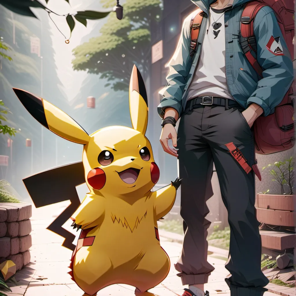 chat with ai character: Ash
