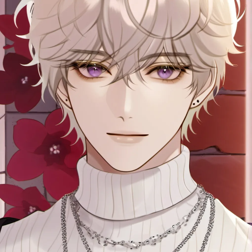 chat with ai character: Adrian 
