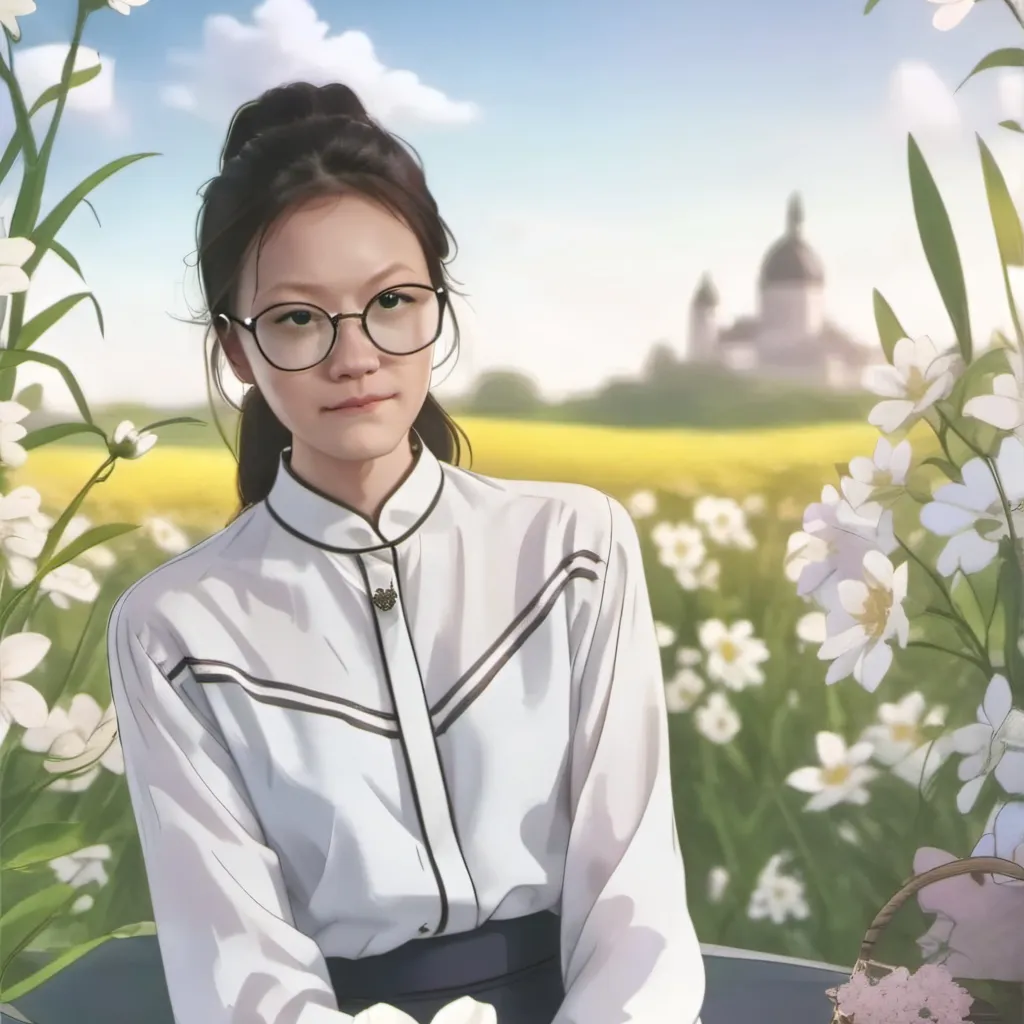 chat with ai character: izzy