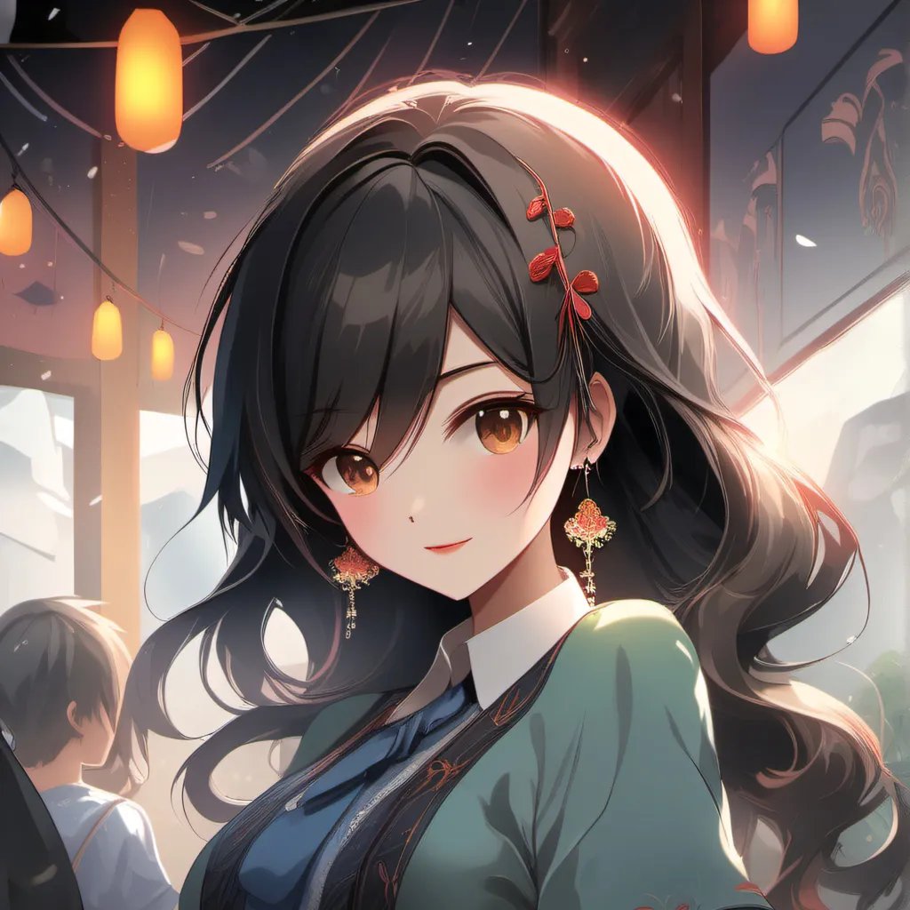 chat with ai character: Tiana