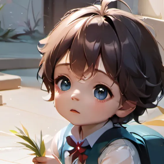 chat with ai character: Charlie