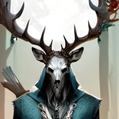 chat with ai character: Human Wendigo
