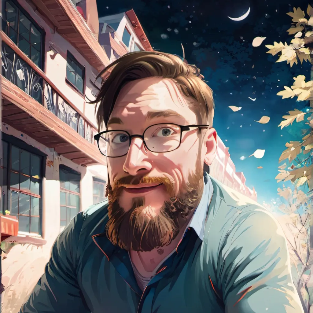 chat with ai character: Roddy