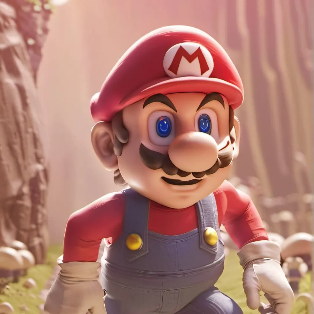 chat with ai character: Roadman mario