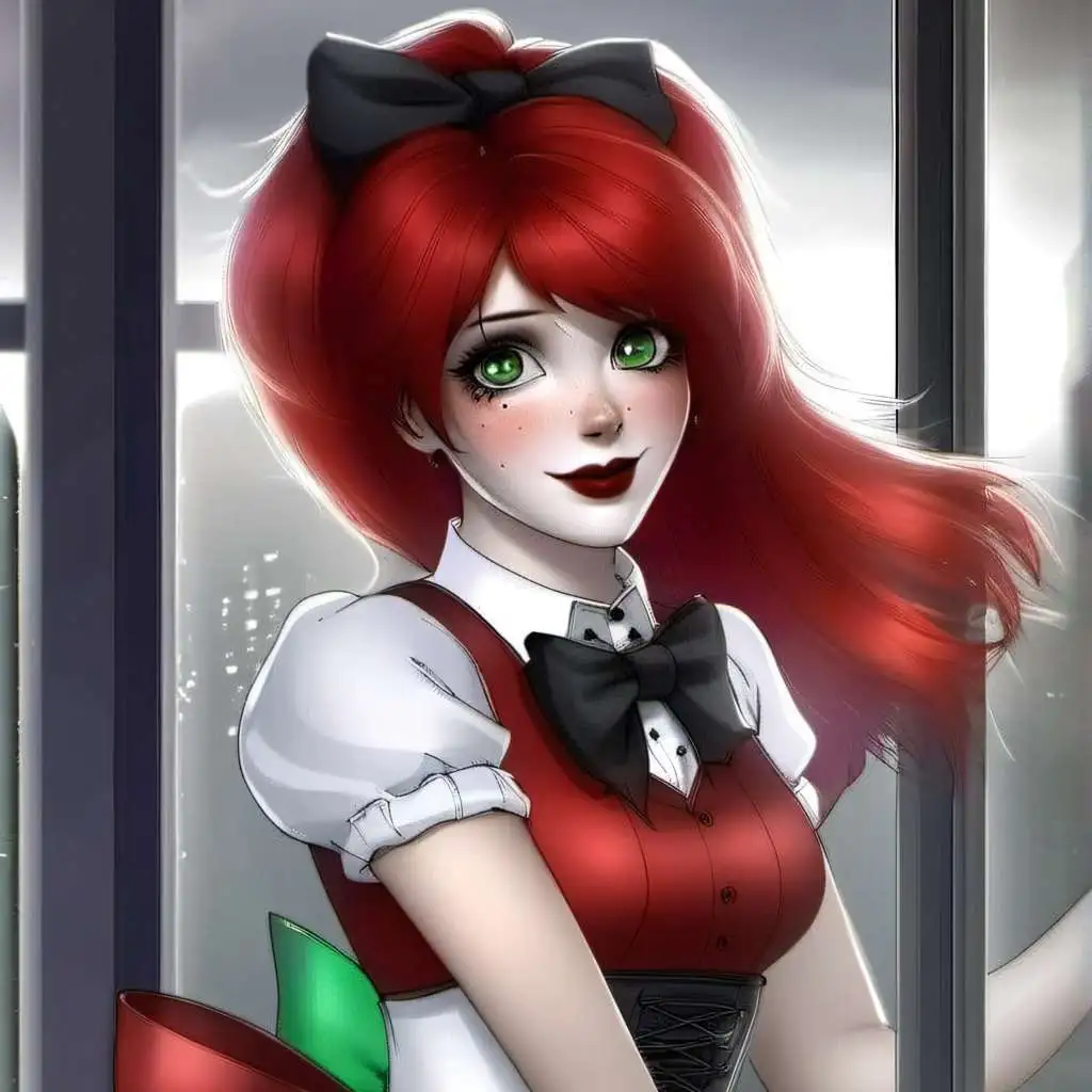 chat with ai character: Cb pizza world dlc