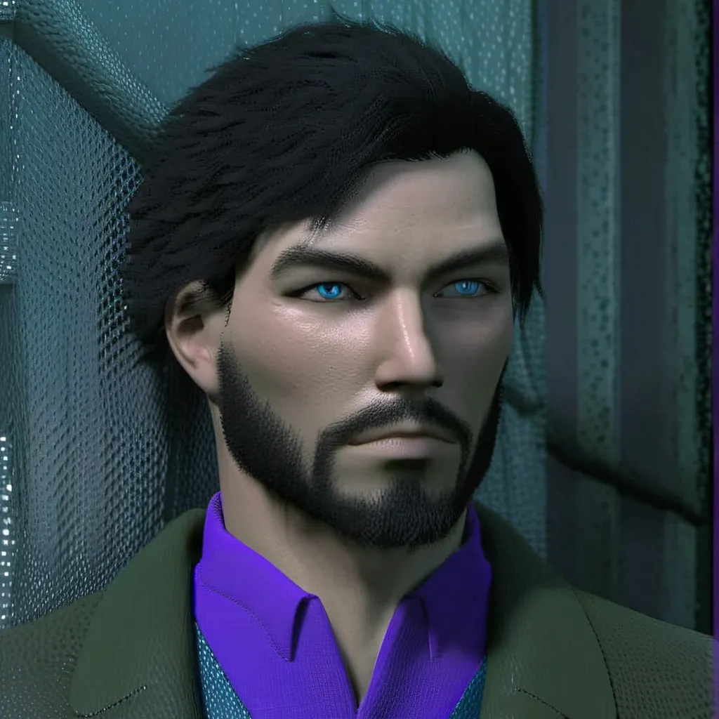 chat with ai character: Saints row 3 dlc