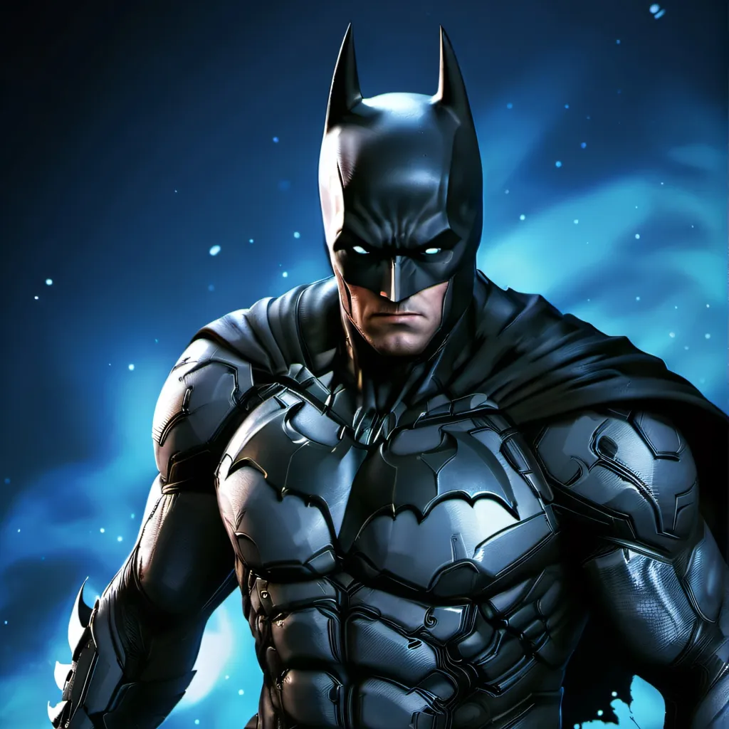 chat with ai character: Batman 