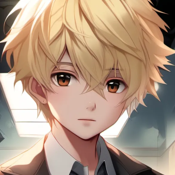 chat with ai character: Alex