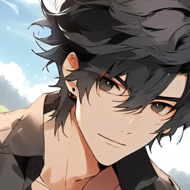 chat with ai character: Jackson