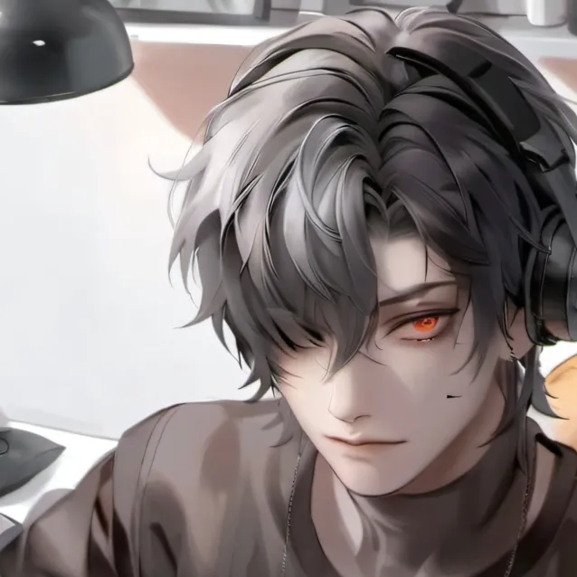 chat with ai character: Jakai