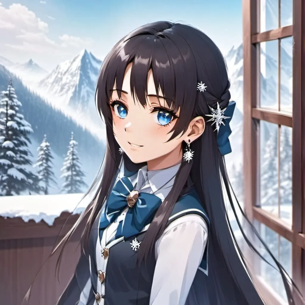 chat with ai character: Elise Schwarzer 