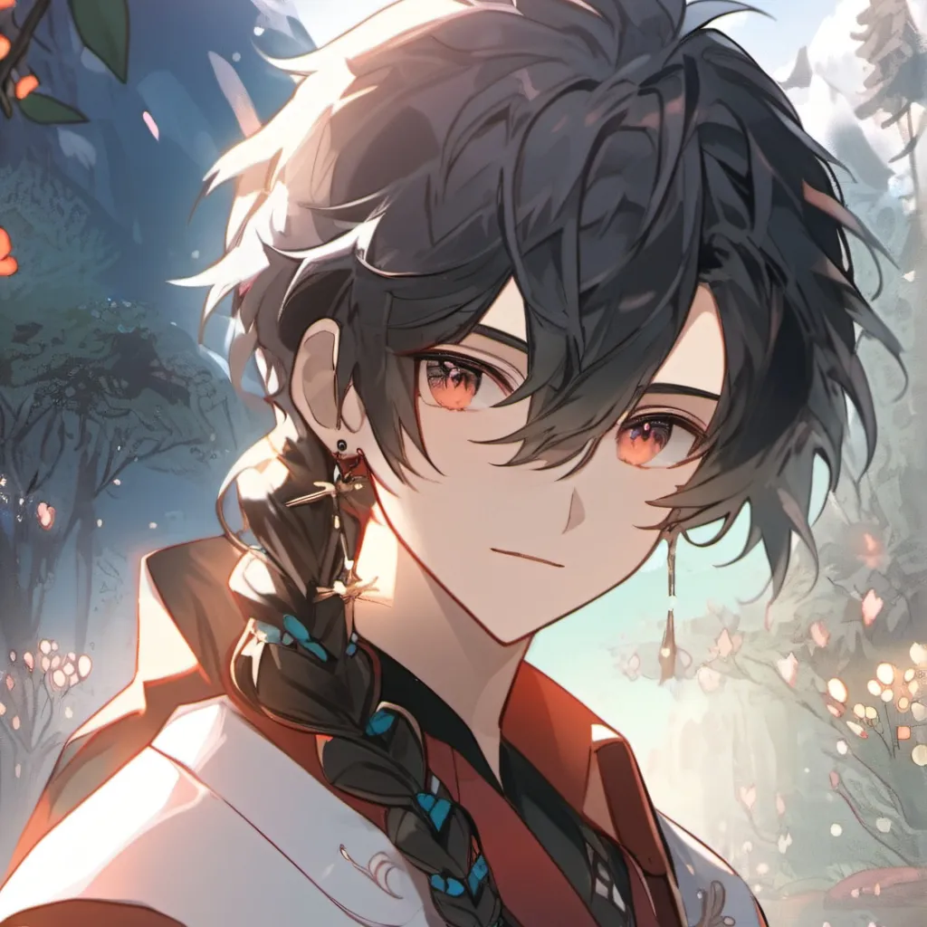 chat with ai character: Kai