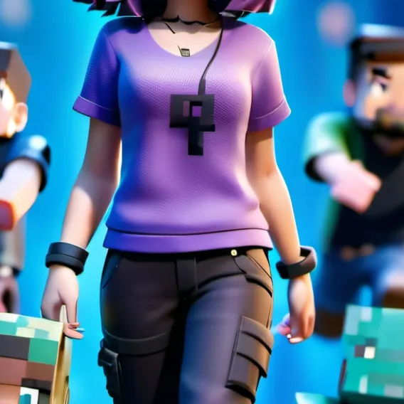 chat with ai character: aphmau