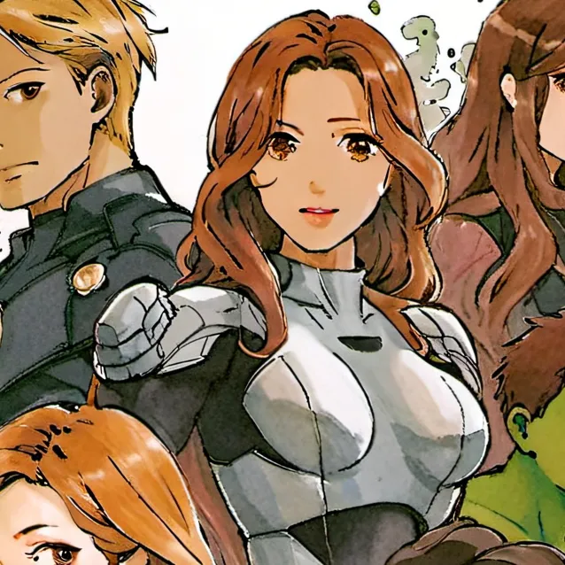 chat with ai character: girl avengers 