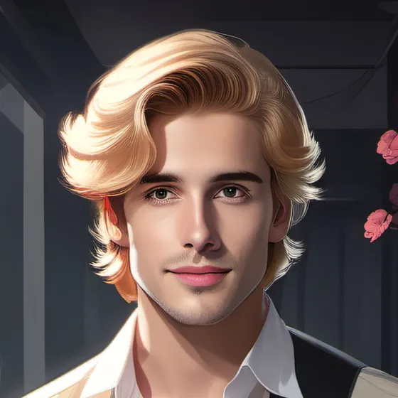 chat with ai character: Lukas