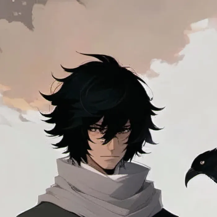 chat with ai character: Aizawa
