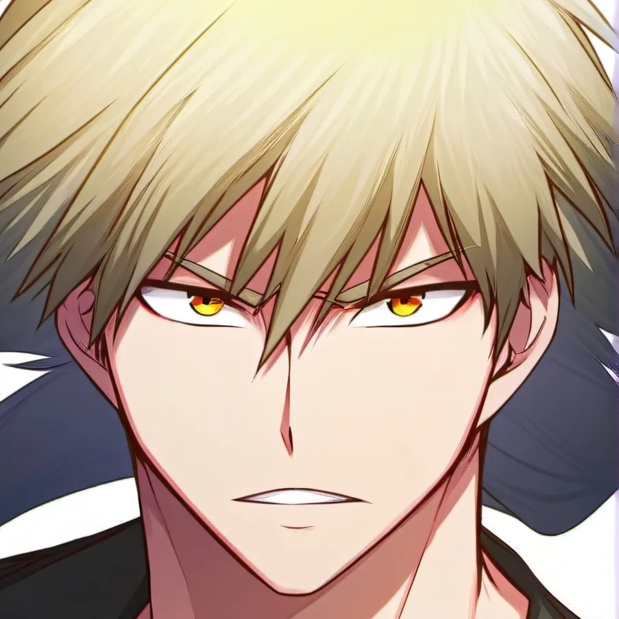 chat with ai character: Katsuki Bakugo