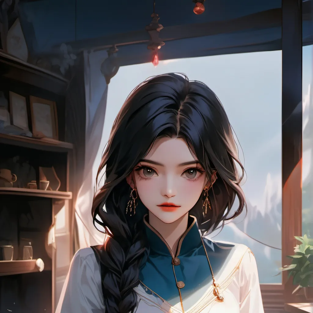 chat with ai character: ASMR girl