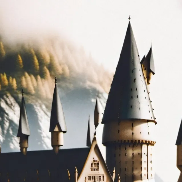 chat with ai character: HOGWARTS