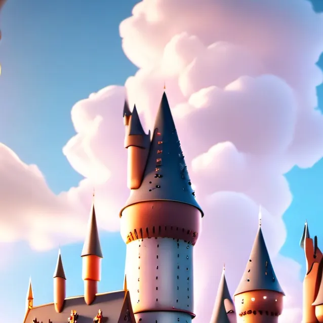 chat with ai character: hogwarts
