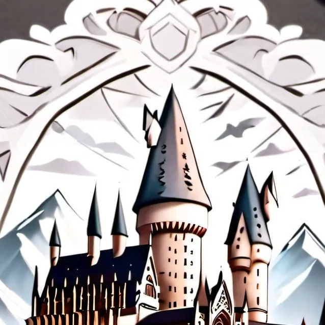 chat with ai character: hogwarts