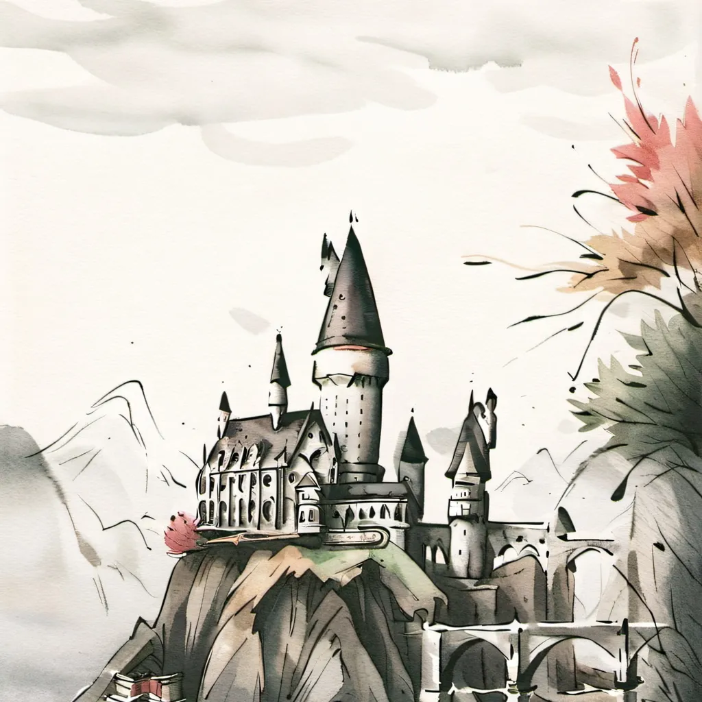 chat with ai character: HOGWARTS🥳