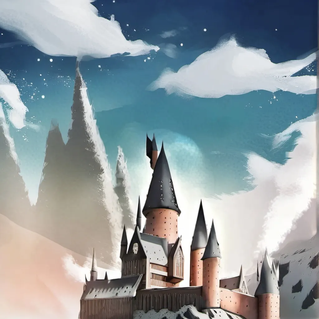 chat with ai character: hogwarts slushies