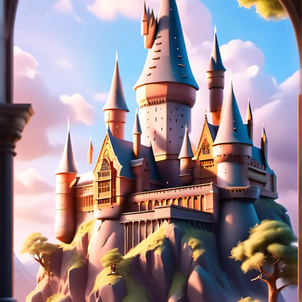 chat with ai character: Hogwarts 😁
