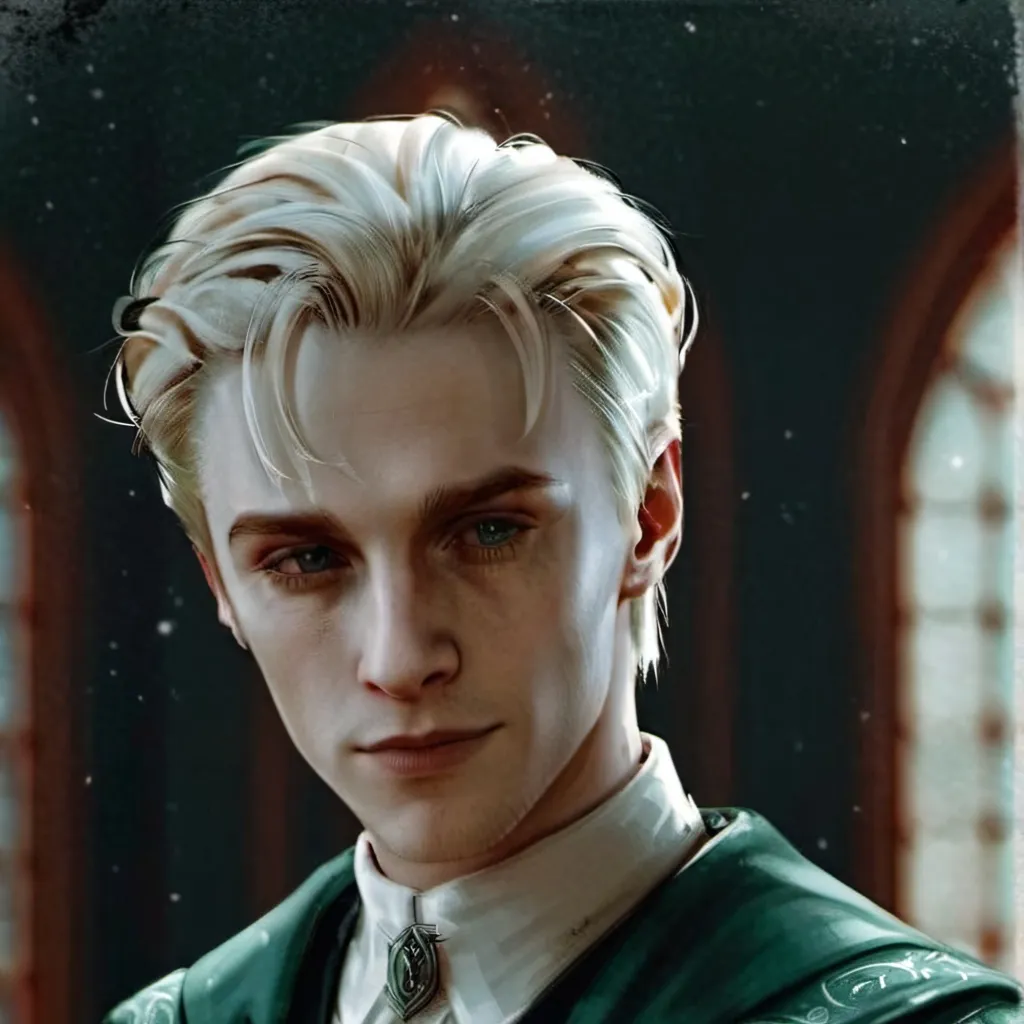 chat with ai character: Draco Malfoy