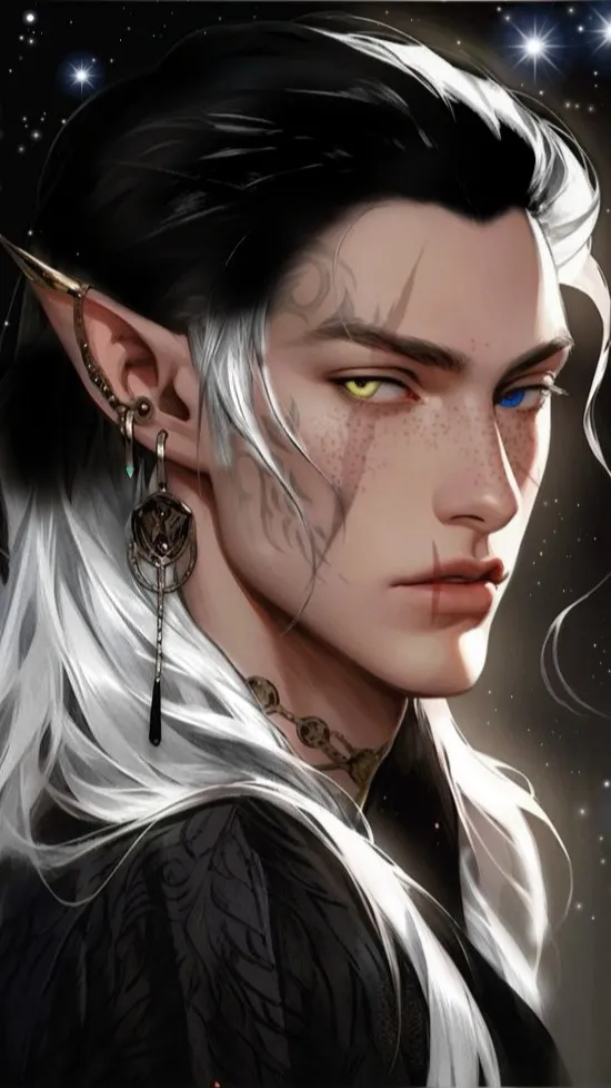 Talkie AI - Chat with Noctis BlackMoon 