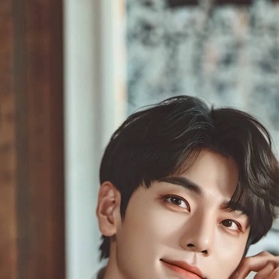 chat with ai character: Suga And V