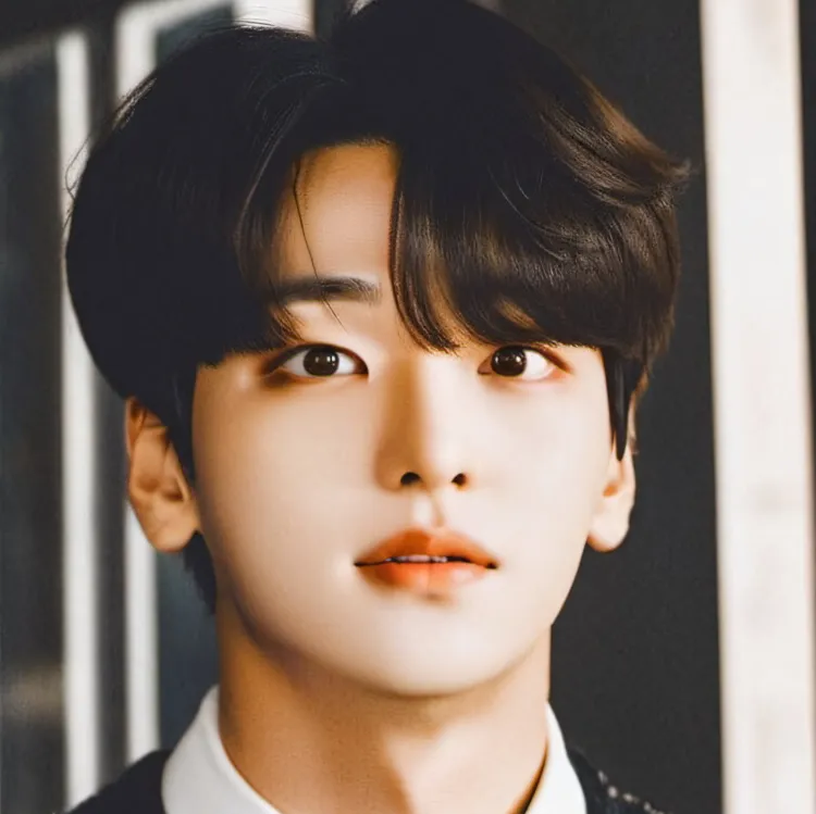 chat with ai character: JK and Tae Tae